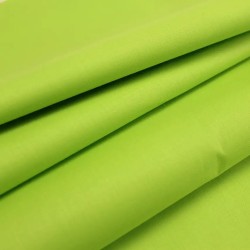 Tissu Coton Anis Vif | Tissus Loup