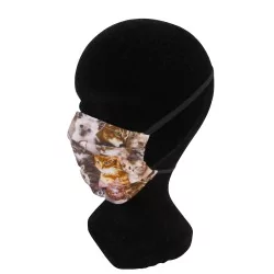 Masque protection Chatons à plis réutilisable AFNOR | Tissus Loup