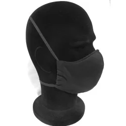 Masque protection barrière Chauve-souris design à la mode réutilisable AFNOR | Tissus Loup