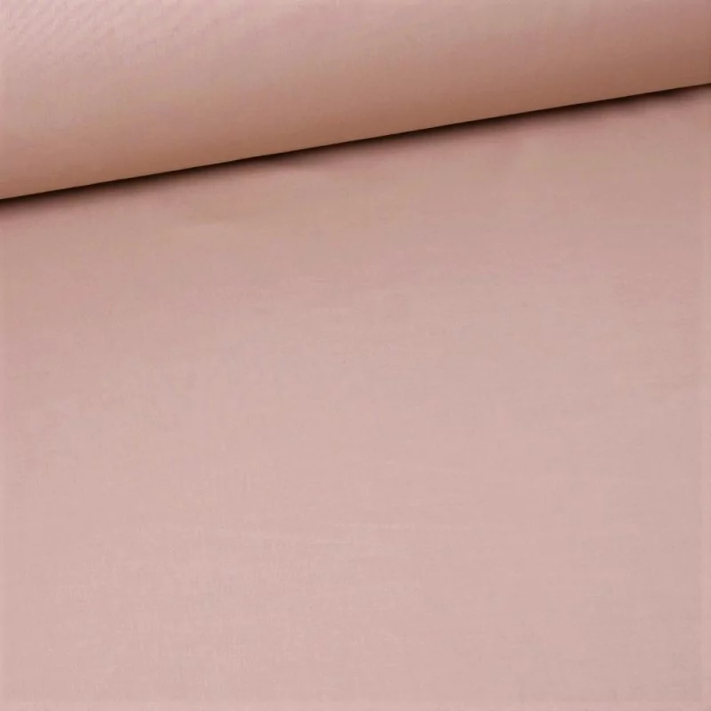 Tissu Coton Cendre de Rose | Tissus Loup
