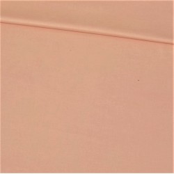 Tissu Coton Caramel | Tissus Loup