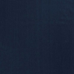 Tissu Jean Denim pré-lavé bleu marine | Tissus Loup