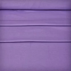 Tissu Coton couleur lavande | Tissus Loup