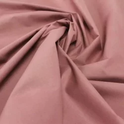 Tissu Coton Rose Vintage | Tissus Loup