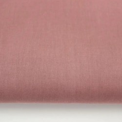 Tissu Coton Rose Vintage | Tissus Loup