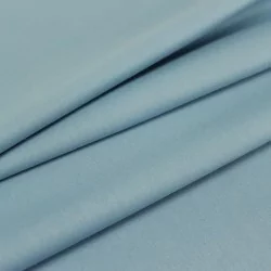Tissu Coton couleur bleu jean | Tissus Loup