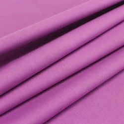 Tissu Coton Violet Clair | Tissus Loup