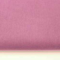 Tissu Coton Rose Violet | Tissus Loup