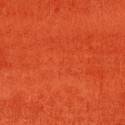 Tissu Velours Côtelé délavé Terracotta à côtes fines Stretch | Tissus Loup