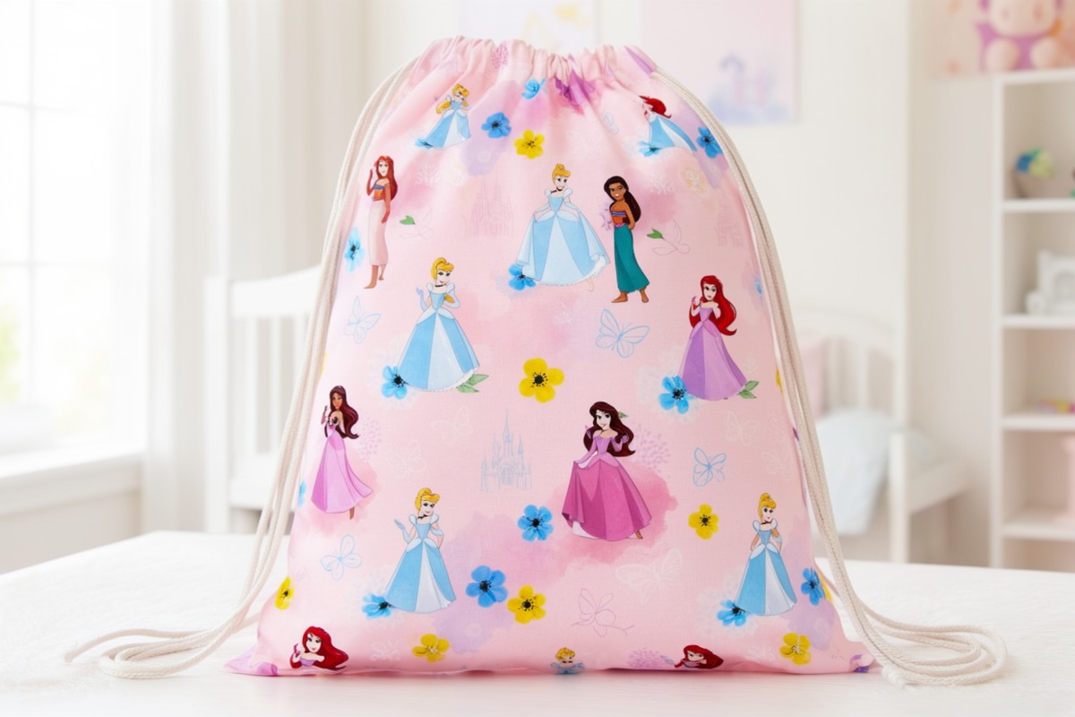 Princesses dans la chambre de votre petite aventurière